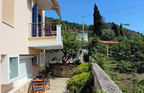 Koukounaries Apartments Limni - Photo 12