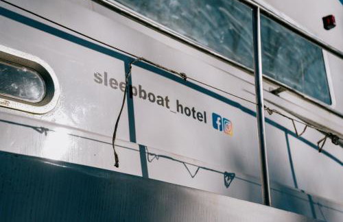 SLEEPBOAT Golden Life - Foto 21
