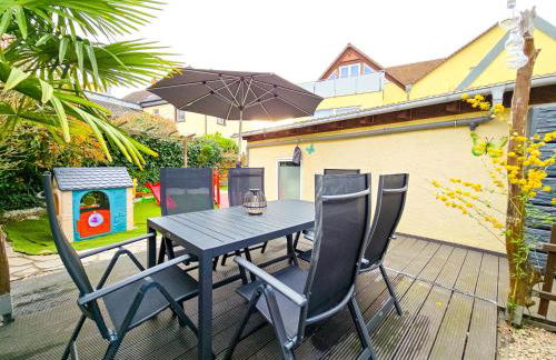 STAR-Apartment - Garden with Terrace, Calm, 120m2 - Foto 11