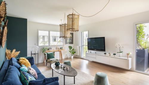 Le Canal - Appt avec balcon - Vue dégagée en bord de Vilaine - Foto 5