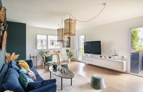 Le Canal - Appt avec balcon - Vue dégagée en bord de Vilaine - Foto 5