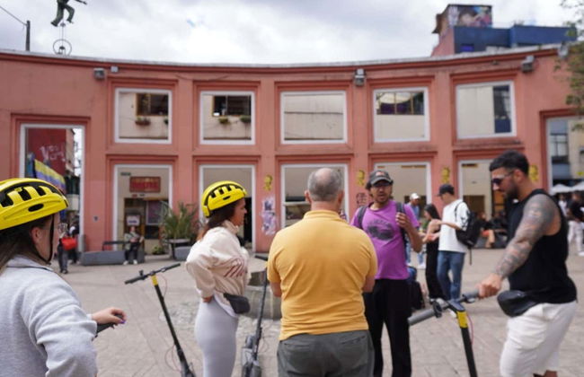 La Candelaria Electric Scooter Tour - Photo 9