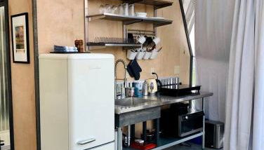 Montana Luxury Dome Stay with Panoramic Views Near Yellowstone National Park - Foto 4