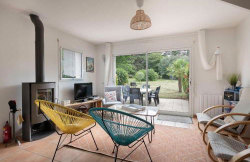 Maison pour 5 - Grand jardin - 500m de la mer - Foto 1