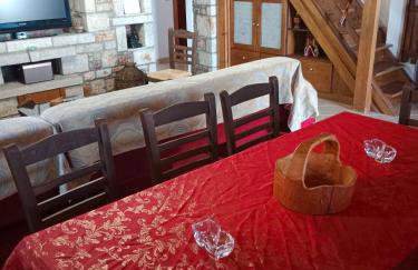 Tsampika s Traditional Stone Cottage in Siana - Foto 45