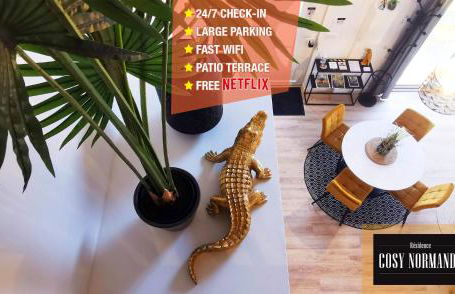 Cosy Normandy - 02 - Foto 1