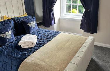 Cameron Coach House Modern Property in Murrayfield Edinburgh - Foto 21