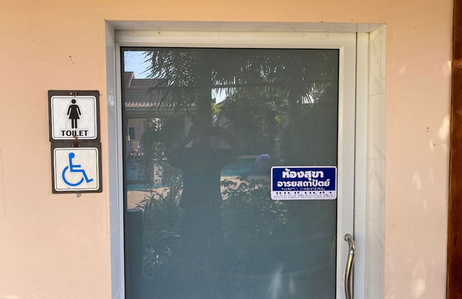 Chang Noi wheelchair accessible resort - Foto 40