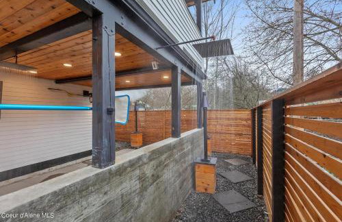 Luxury Home mins from Downtown CDA - Foto 11