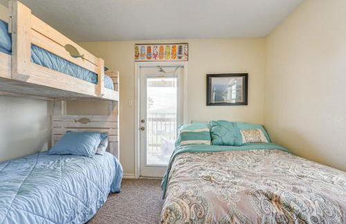 Intracoastal Views and Deck Surfside Beach Home - Foto 22