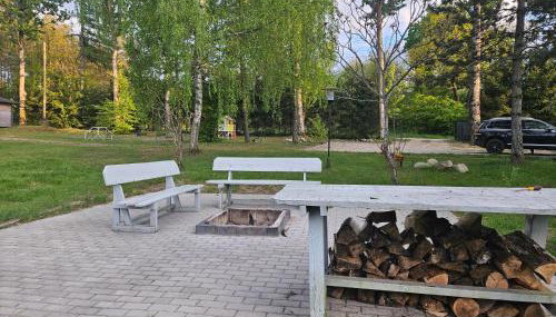 Rykowisko - domki całoroczne nad jeziorem i rzeką - Foto 5