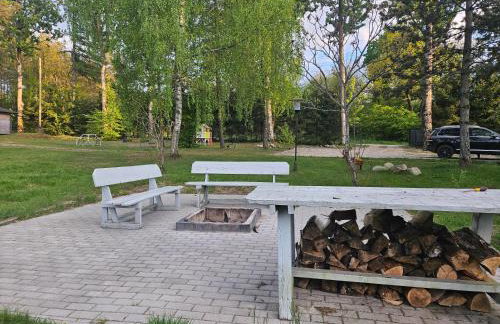 Rykowisko - domki całoroczne nad jeziorem i rzeką - Foto 5