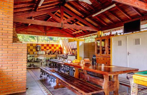 Sitio só Alegria com roupas de cama e banho - Foto 16