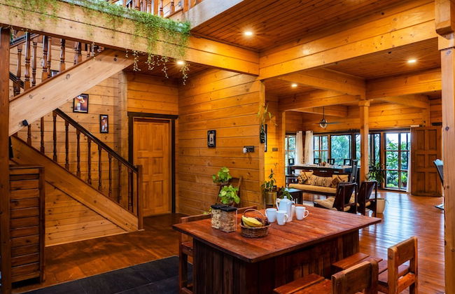 ama Stays & Trails The Malabar Villa Heliconia, Kozhikode - Foto 23