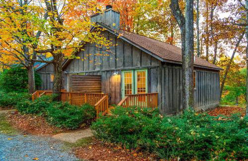 Love Ridge Mountain Lodging - Foto 61