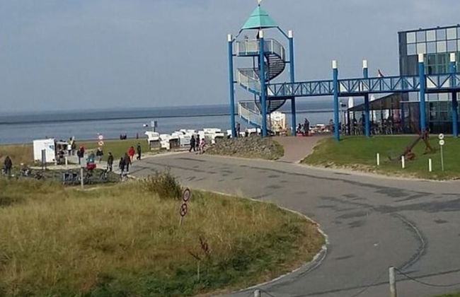 Holiday Apartment Storm Surge - Foto 16