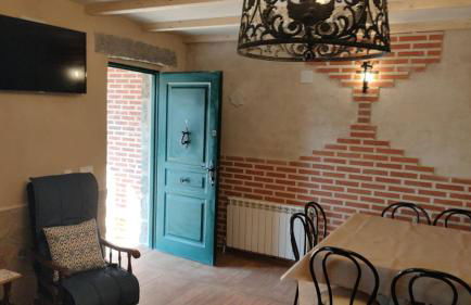 Casa Rural Baños de la Reina con piscina climatizada - Foto 36