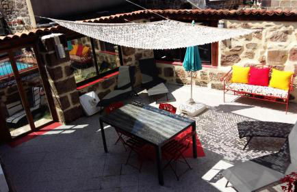 Gîte de France Chirac du midi corrézien 3 épis - Gîte de France 6 personnes MAE-0324 - Foto 32