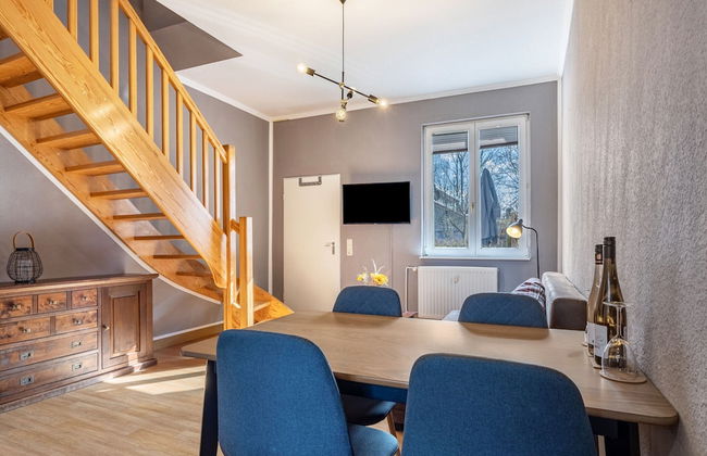 Reihenhaus mit Wlan in Buchholz am Muritzsee - Foto 16