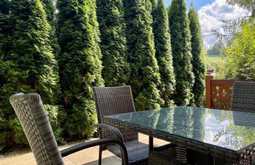 Apartamenty Kornaje - Szczawnica Jaworki - komfortowe apartamenty, basen, sauna, duży ogród, blisko szlaków i stoku narciarskiego - Photo 12