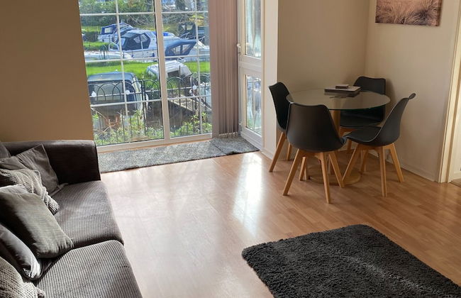 River Courtyard Apartment In The Heart Of - Foto 17