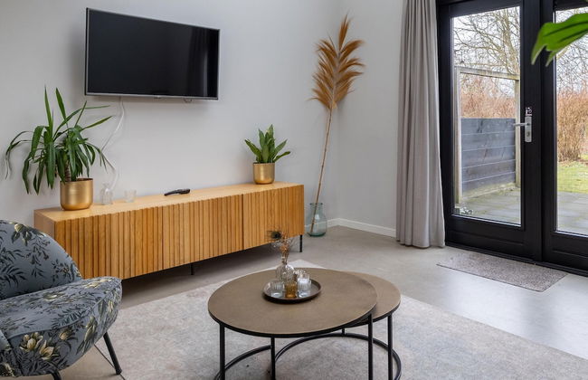 Holiday Home in Vrouwenpolder Near Beach - Foto 7