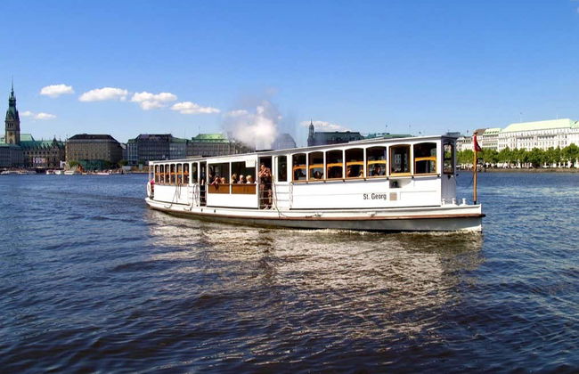 Hamburg City Pass - Photo 5