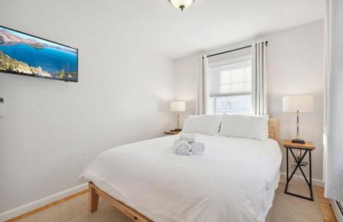 Winnisquam Landing Lakefront Firepit Deck - Foto 22