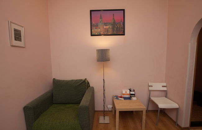 TVST Apartments Kamergerskiy Pereulok - Foto 11