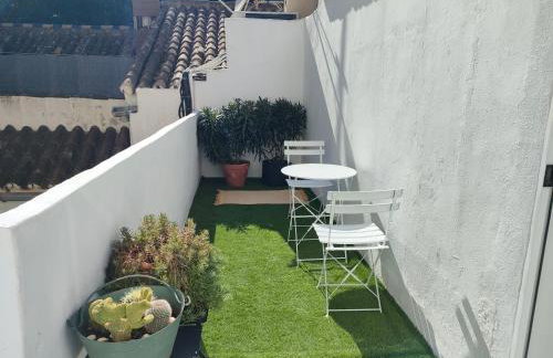 Historic Center private Terrace and Parking Option - Foto 9