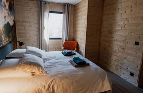 Golf, Bain à Remous, Piscine et Activités Ludiques : Lodge de Luxe pour 4 Adultes + 2 Enfants - FR-1-582-368 - Foto 14