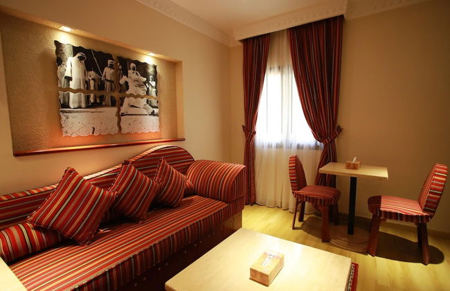 Al Liwan Suites Rawdat Al Khail - Foto 28