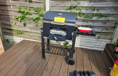 Studio for 2Guests-Parking-Garden-NearLondon-Ac - Foto 14