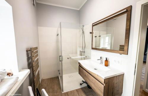 6 Zimmer 130 m2 Wundervoll sanierte Wohnung zentral ruhig hochwertig - Foto 15