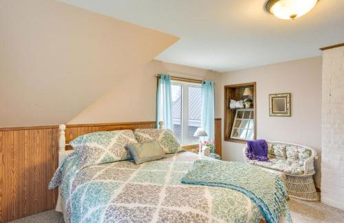 Countryside Retreat on Cokato Lake with Indoor Sauna - Foto 17