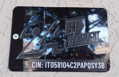 H24 apartment - Foto 13