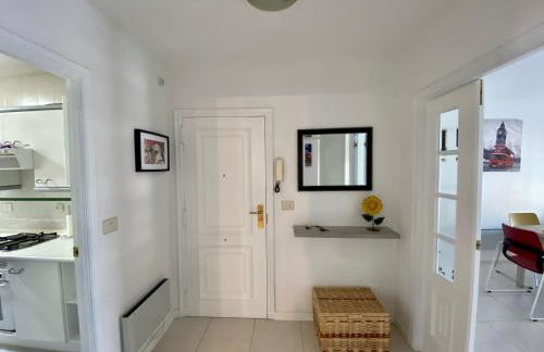 Enjoy Sanxenxo,200m Playa, Balcón Vistas Cíes, Piscina & Terraza Azotea,2 plazas Garaje, 2 Baños, Muy Luminoso, Muy Tranquilo,Muy Equipado, Céntrico - Foto 5