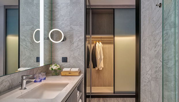 Marriott Executive Apartments, Penang - Foto 5, Zimmer