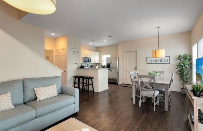 Lucaya Village Resort - 4 Bed 3 Bath Townhouse - Foto 4