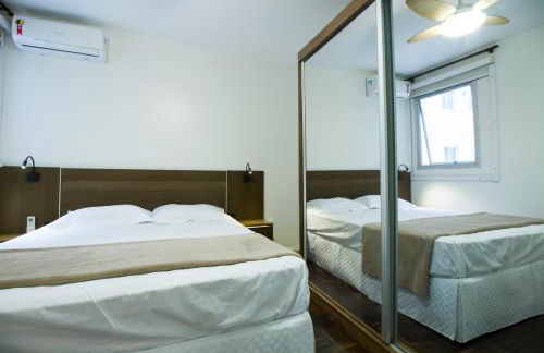 30m da PRAIA, Climatizado e Wi-Fi - Foto 42