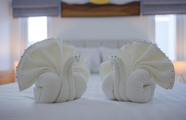 Private Modern 3 Bedroom Pool Villa- AV1 - Foto 19