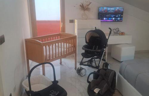 SunStyle House Villetta Rimini con Giardino e Park - Foto 7