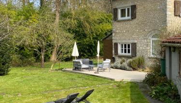 Maison familiale climatisée, jardin cinema et jeux - Foto 5