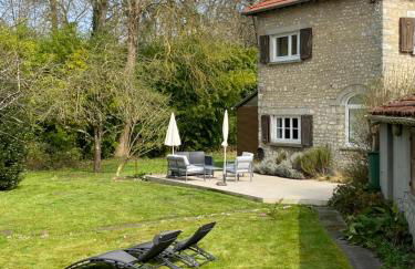 Maison familiale climatisée, jardin cinema et jeux - Foto 5