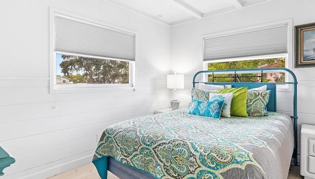 Blue Oasis - Foto 3, Habitación