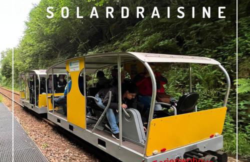 Ferienwohnung Drachenhaus WIR holen Sie aus dem Alltag raus - Foto 19