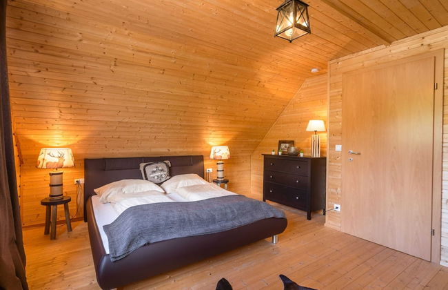 Cozy Holiday Home in Finkenstein near Lake - Foto 6