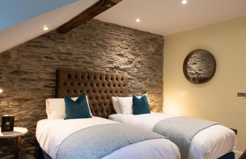 Devils Falls at the Luxury Hafod Hotel Aberystwyth - Foto 65