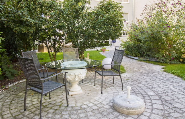 Residenz Donaucity - Photo 36