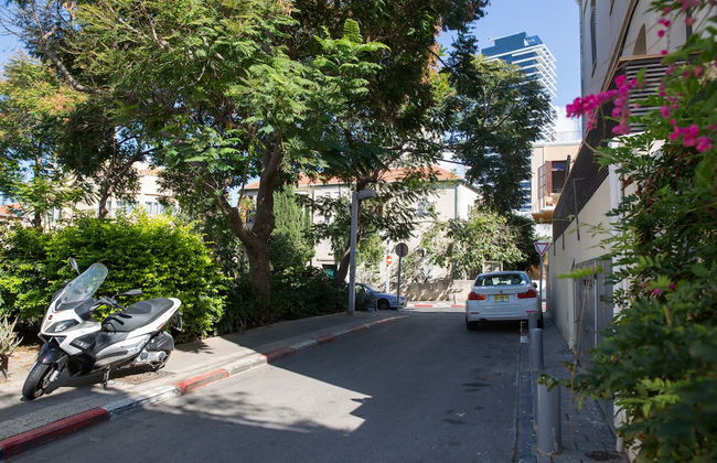 Neve Tzedek Megic - Hugh garden Terrace - Foto 13